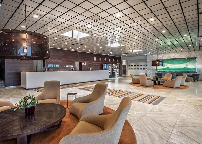 Hilton Kalastajatorppa Hotel 4*