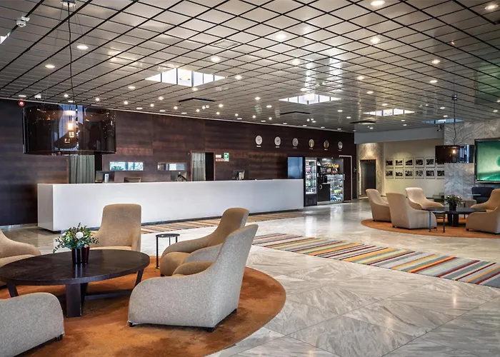 Hotel Hilton Kalastajatorppa