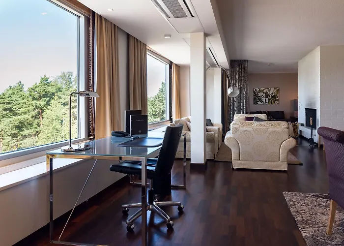 Hilton Kalastajatorppa Hotel 4*