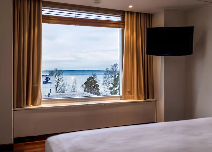 מלון Hilton Kalastajatorppa 4*