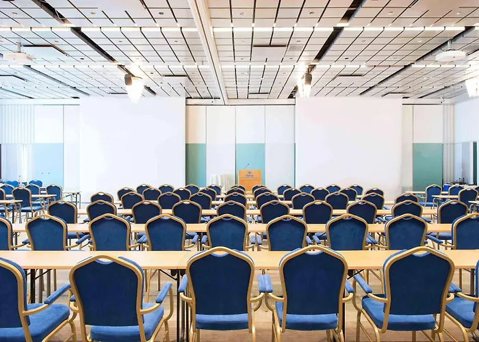 Hilton Kalastajatorppa Hotel Helsinki