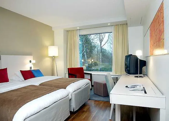 Hotel Hilton Kalastajatorppa