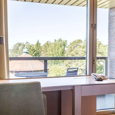 Hilton Kalastajatorppa Hotel Helsinki