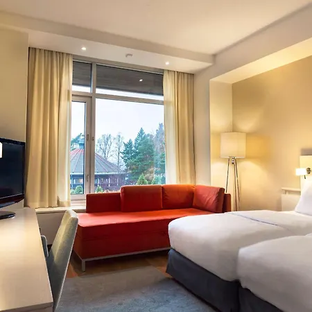 Hilton Kalastajatorppa 4* Helsinki