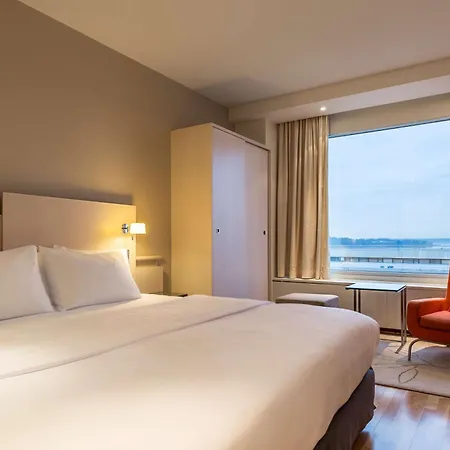Hilton Kalastajatorppa Hotel Helsinki