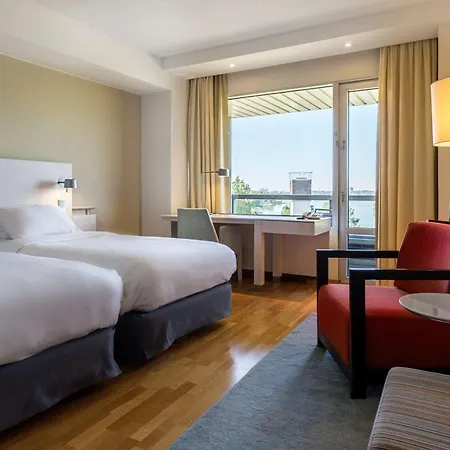 Hilton Kalastajatorppa Hotel Helsinki