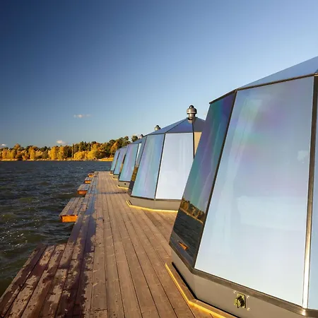 ヒルトン カラスタヤトロッパ ヘルシンキ