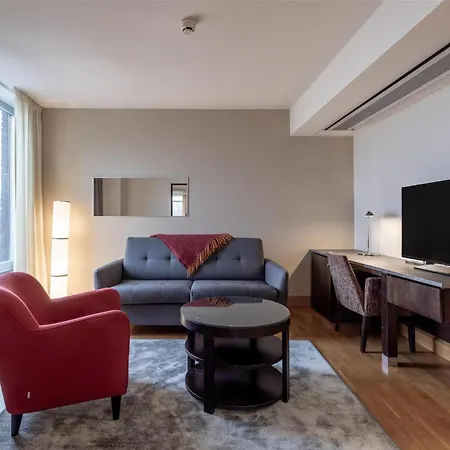 ヒルトン カラスタヤトロッパ ホテル ヘルシンキ