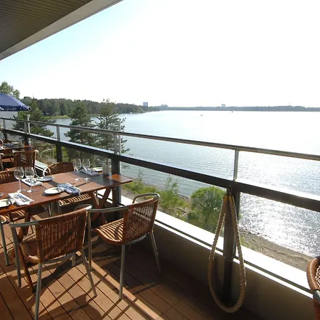 ヒルトン カラスタヤトロッパ ヘルシンキ