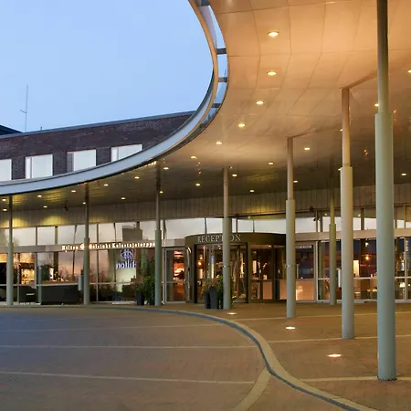 Hilton Kalastajatorppa Hotel Helsinki