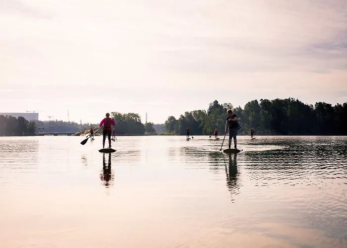 فندق هيلتون كولاستياتوربا هلسنكي
