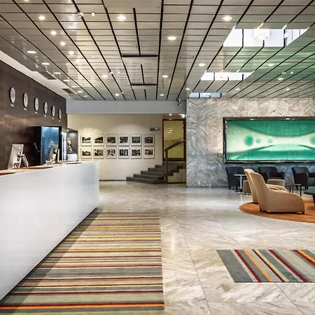 Hilton Kalastajatorppa Отель 4*