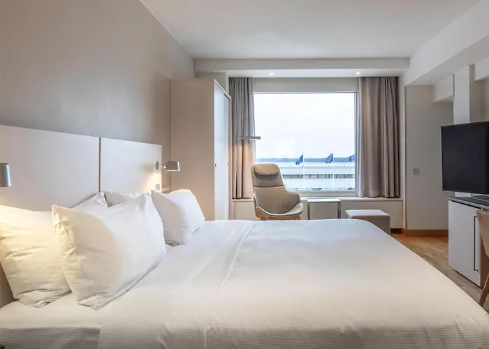 Отель Hilton Kalastajatorppa