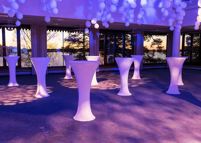 Hilton Kalastajatorppa Хельсинки